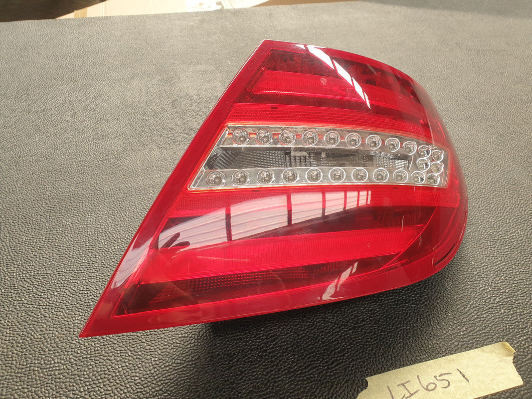 Mercedes-Benz Aftermarket C-Class W204 FULL LED Right Taillight