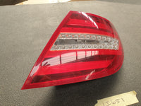 Mercedes-Benz Aftermarket C-Class W204 FULL LED Right Taillight