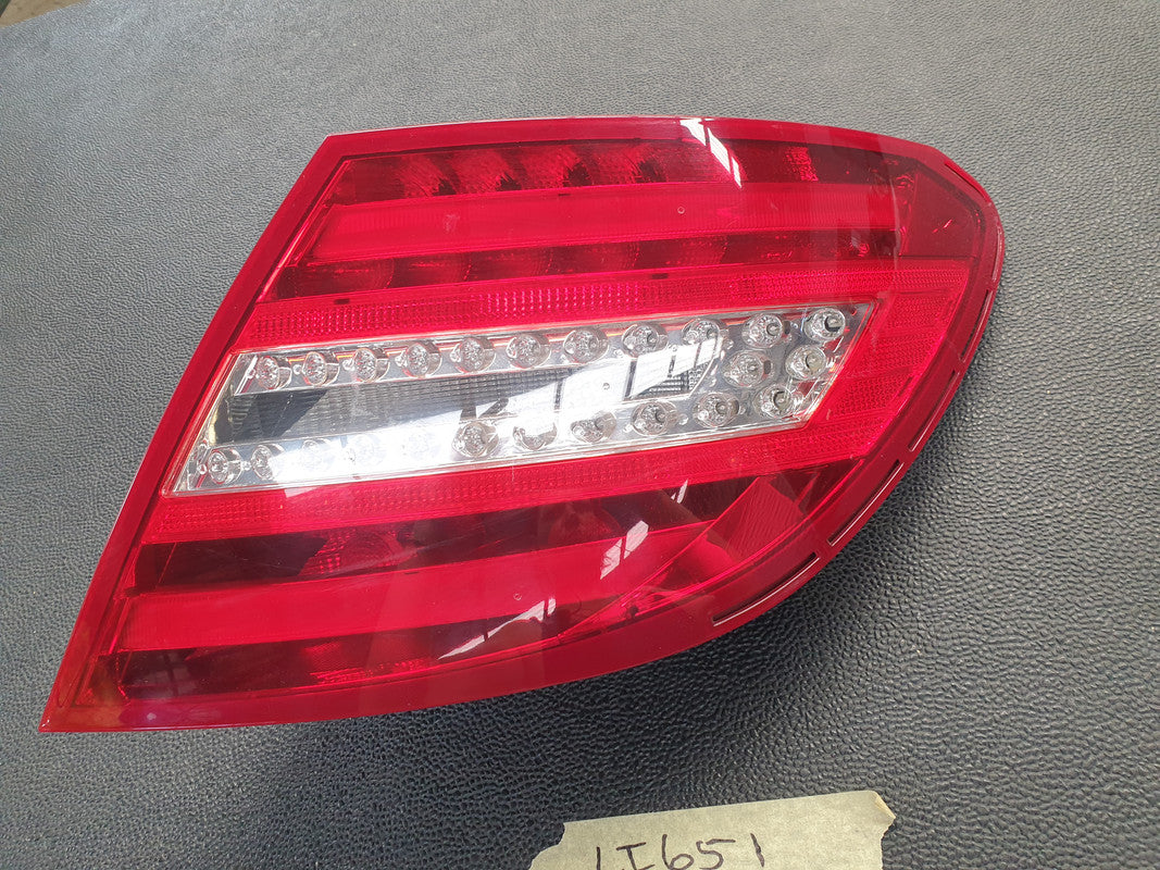 Mercedes-Benz Aftermarket C-Class W204 FULL LED Right Taillight