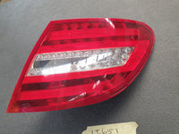 Mercedes-Benz Aftermarket C-Class W204 FULL LED Right Taillight