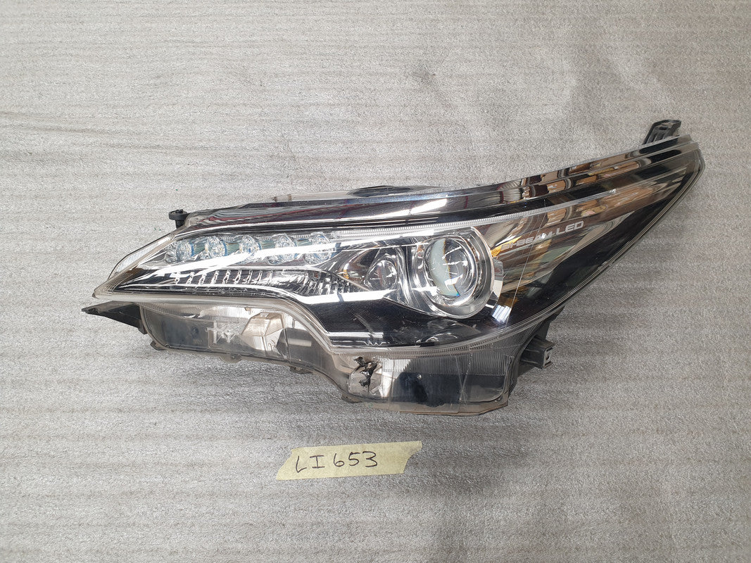 Toyota Fortuner 2.8GD 2016 Left Headlight