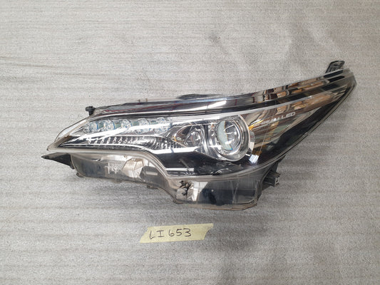 Toyota Fortuner 2.8GD 2016 Left Headlight