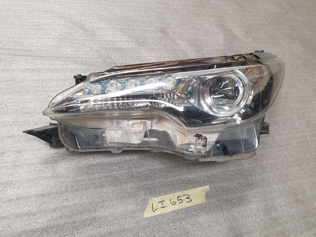 Toyota Fortuner 2.8GD 2016 Left Headlight