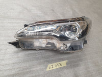 Toyota Fortuner 2.8GD 2016 Left Headlight