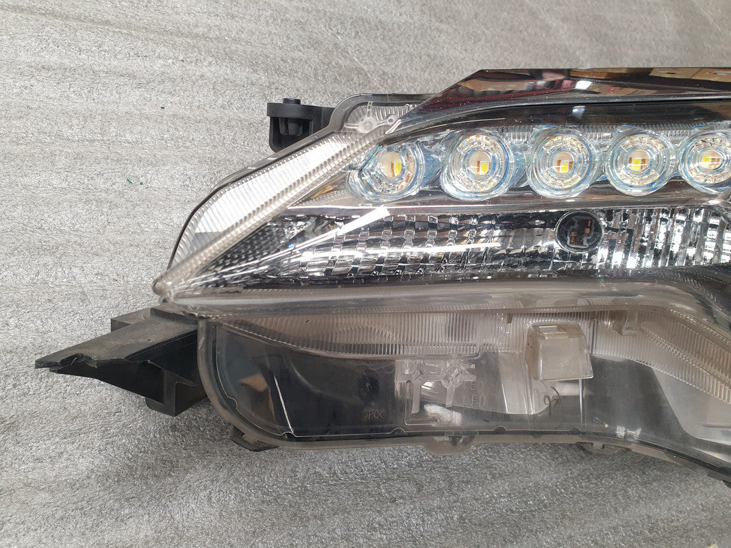 Toyota Fortuner 2.8GD 2016 Left Headlight