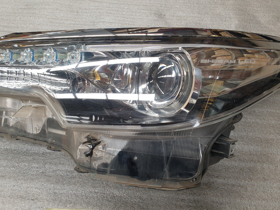 Toyota Fortuner 2.8GD 2016 Left Headlight