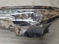 Toyota Fortuner 2.8GD 2016 Left Headlight