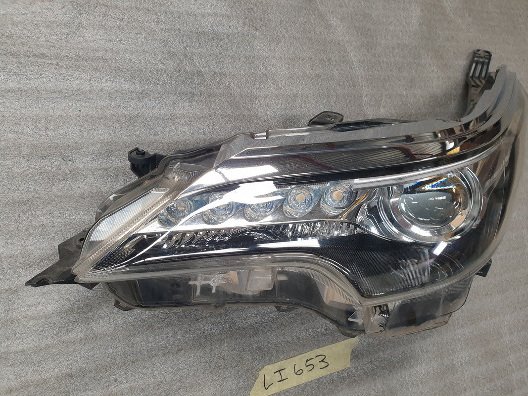 Toyota Fortuner 2.8GD 2016 Left Headlight