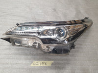 Toyota Fortuner 2.8GD 2016 Left Headlight
