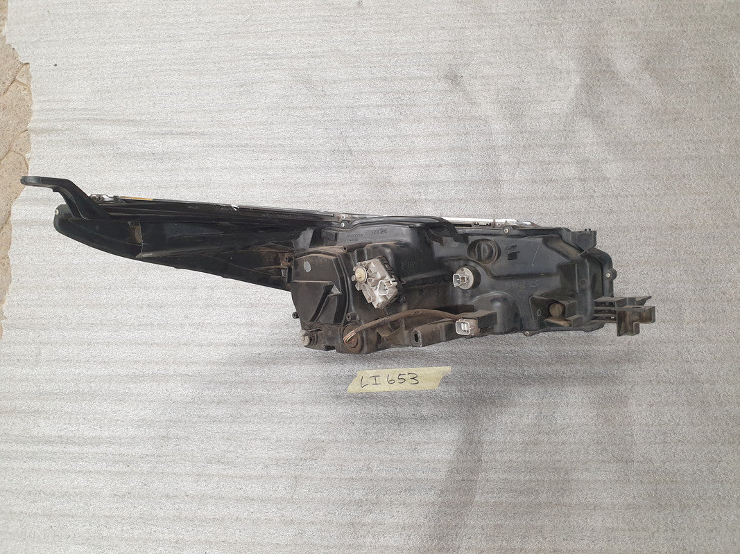 Toyota Fortuner 2.8GD 2016 Left Headlight