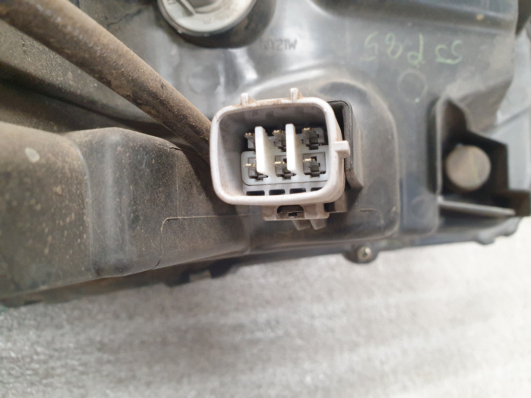 Toyota Fortuner 2.8GD 2016 Left Headlight