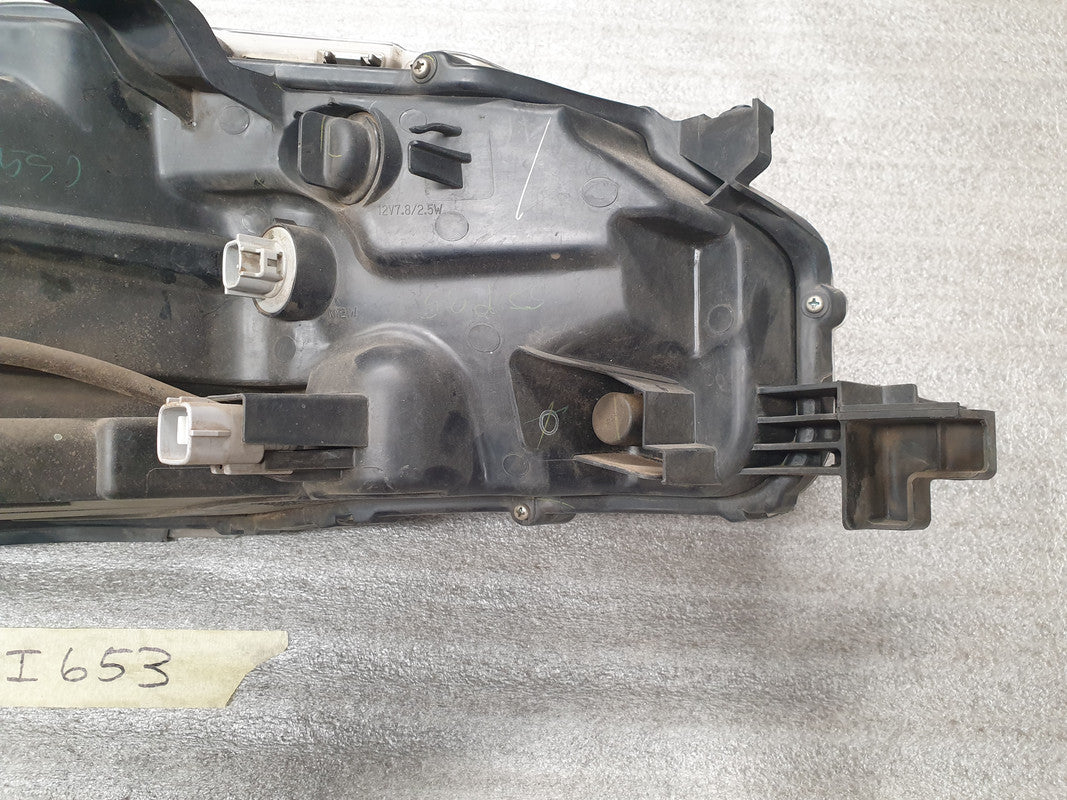 Toyota Fortuner 2.8GD 2016 Left Headlight