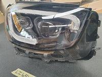 Mercedes-Benz GLC W253, 220 D 2021 Right Headlight