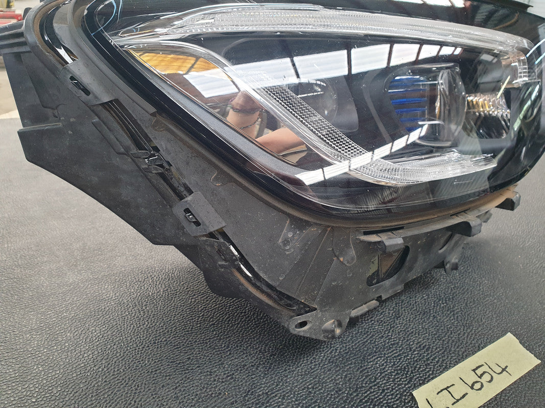 Mercedes-Benz GLC W253, 220 D 2021 Right Headlight