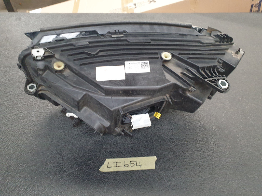 Mercedes-Benz GLC W253, 220 D 2021 Right Headlight