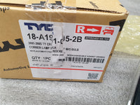 Toyota Aftermarket Tazz 2001, 2002, 2003, 2004, 2005 Right Front Indicator Light