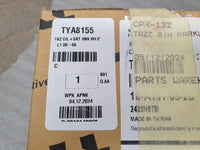 Toyota Aftermarket Tazz 2001, 2002, 2003, 2004, 2005 Right Front Indicator Light