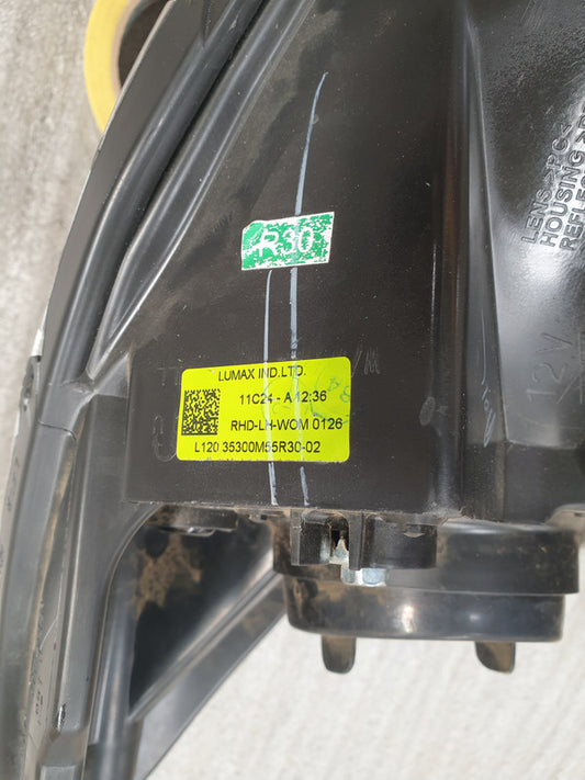 Suzuki Swift 2023 Left Headlight