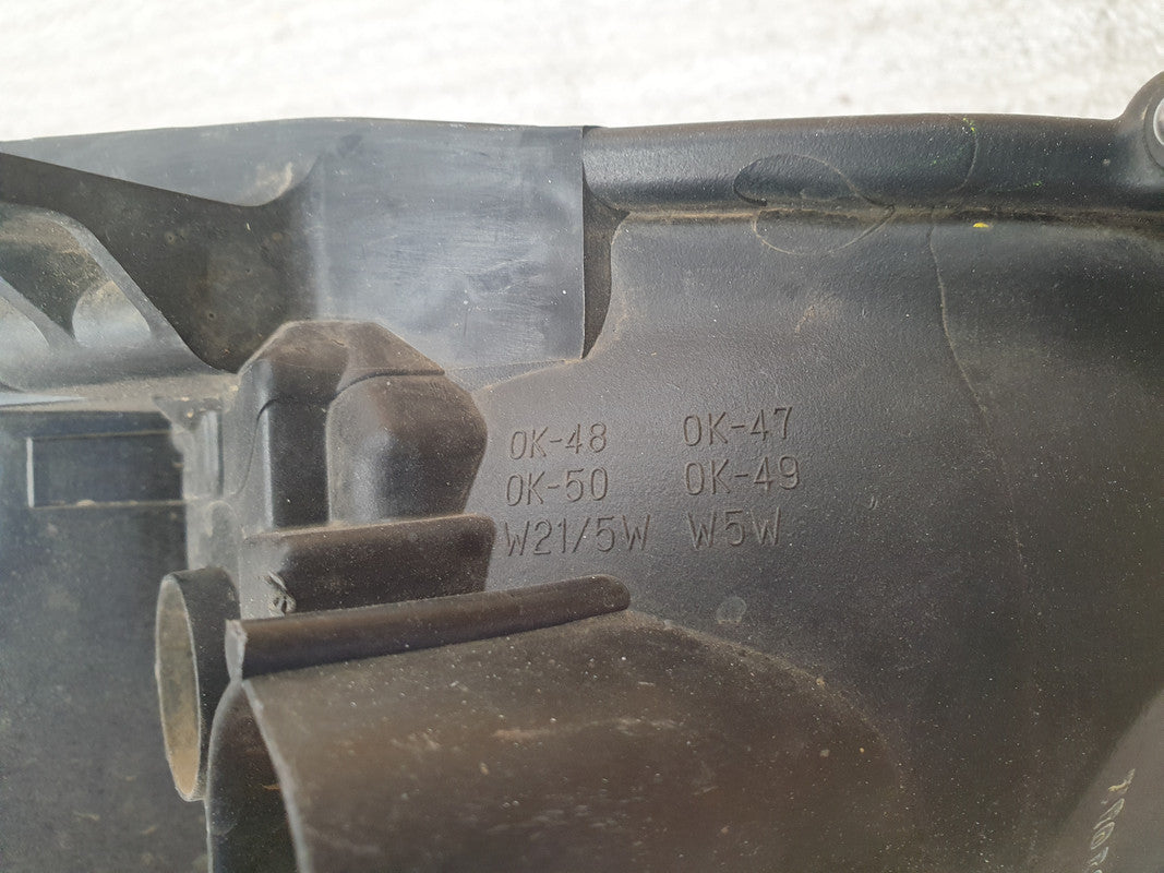 Toyota Hilux SRX 2019 Left Headlight