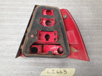 Volkswagen Jetta 4 2005 Left Taillight