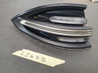 Original Used Porsche Cayenne 2018 Left Outer Tail Light