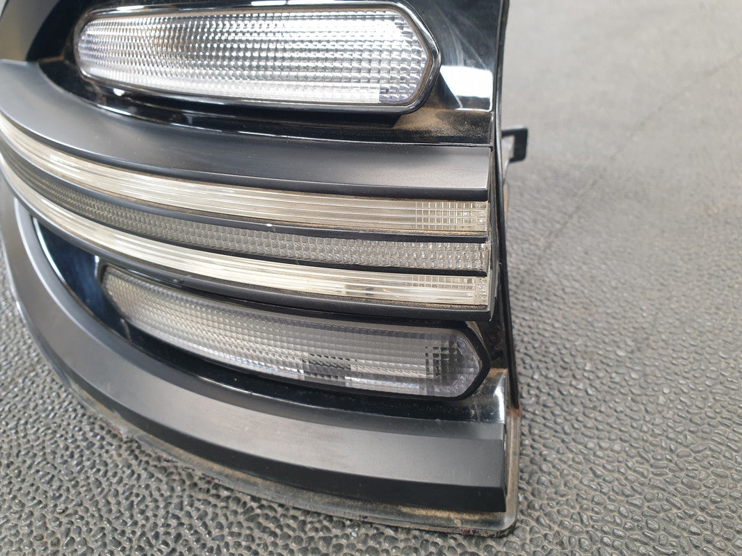 Original Used Porsche Cayenne 2018 Left Outer Tail Light