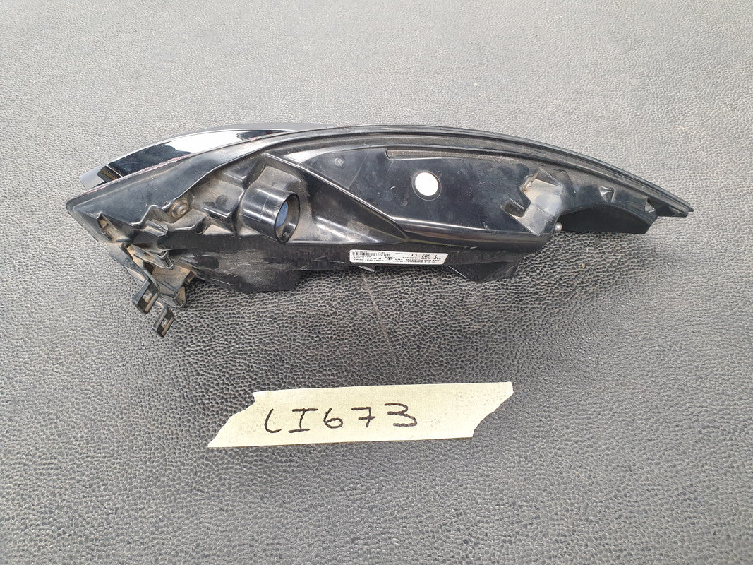 Original Used Porsche Cayenne 2018 Left Outer Tail Light