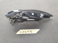 Original Used Porsche Cayenne 2018 Left Outer Tail Light