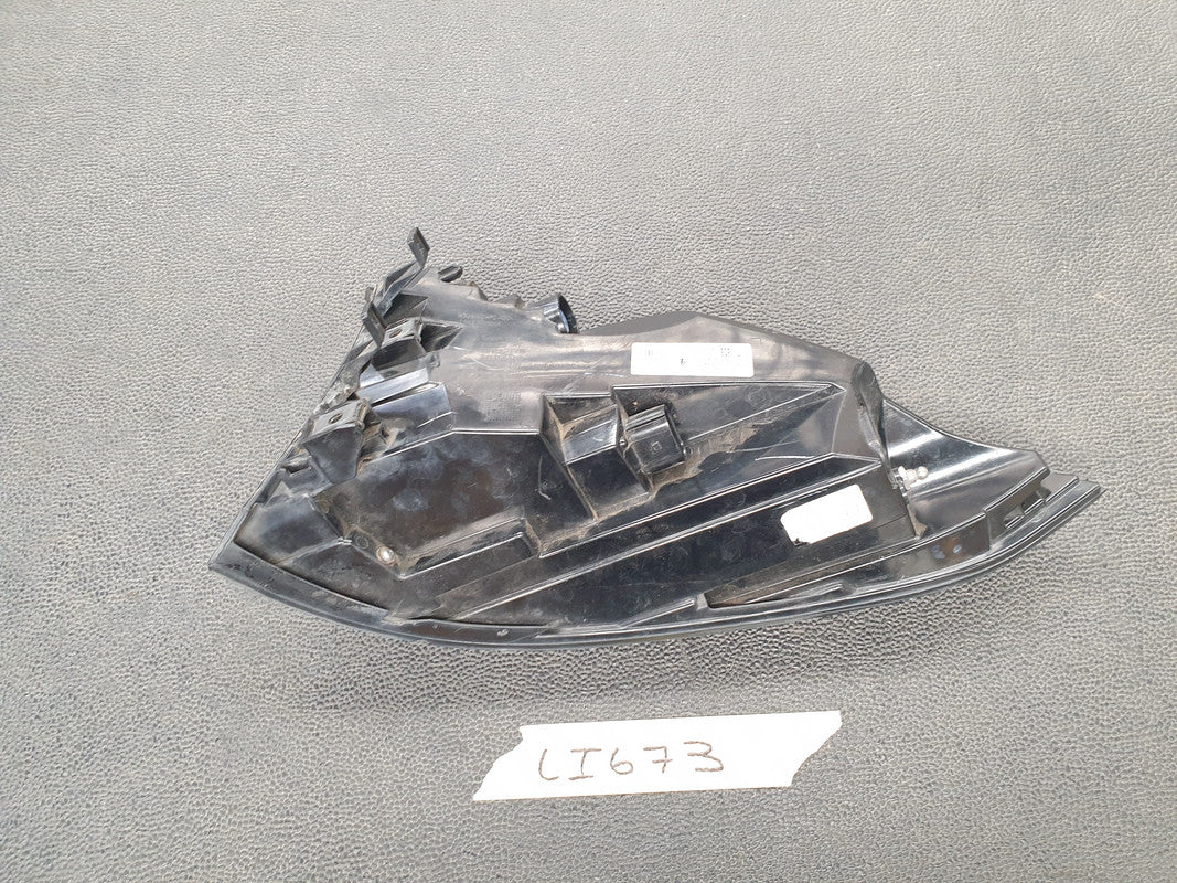 Original Used Porsche Cayenne 2018 Left Outer Tail Light