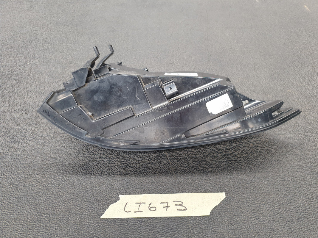 Original Used Porsche Cayenne 2018 Left Outer Tail Light