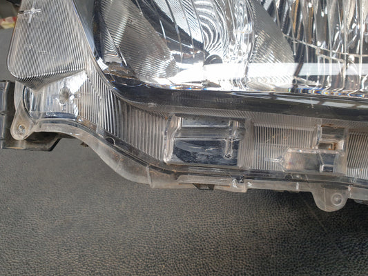 Toyota Hilux Left Headlight