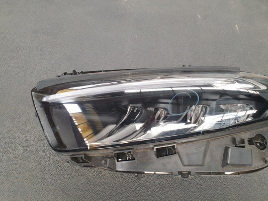 Mercedes-Benz A-Class W177 Left Headlight