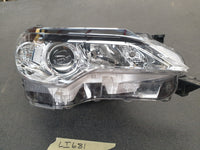 Toyota Fortuner 2018 Right Headlight