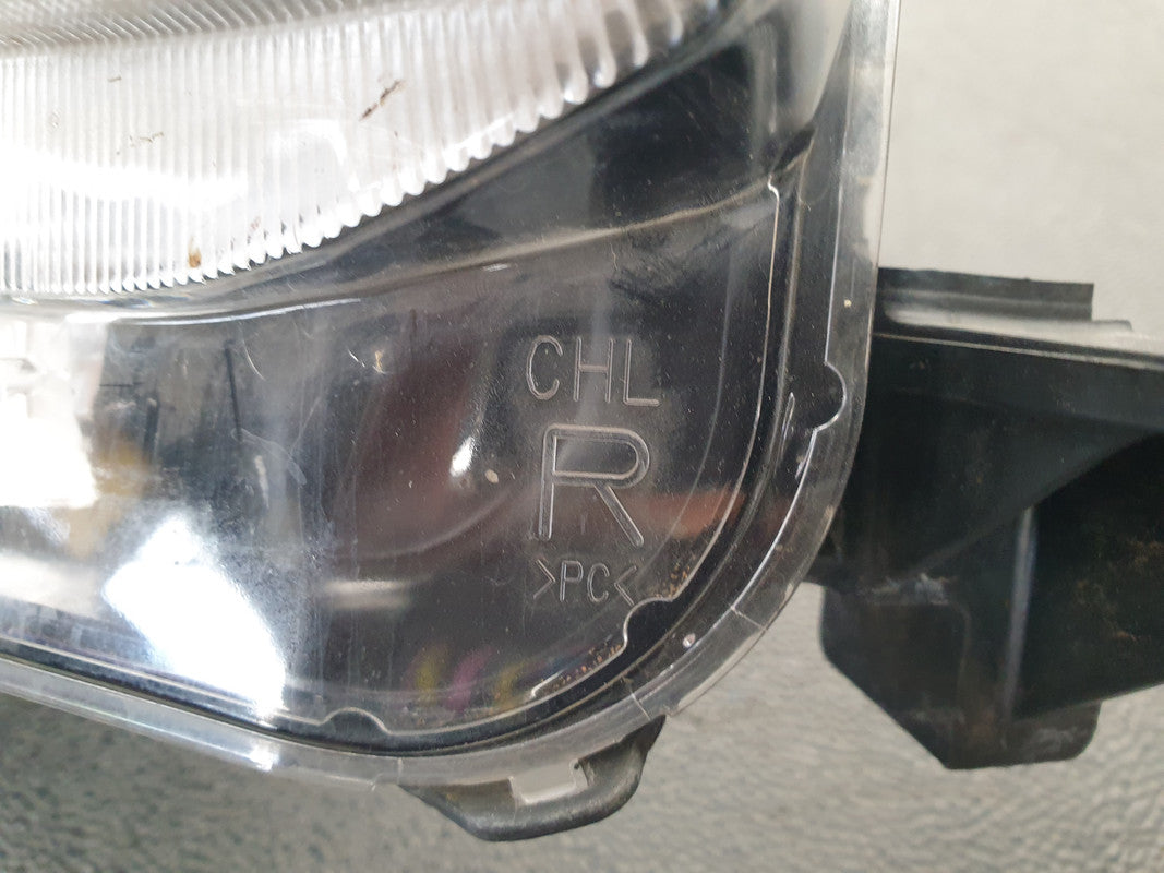 Toyota Fortuner 2018 Right Headlight