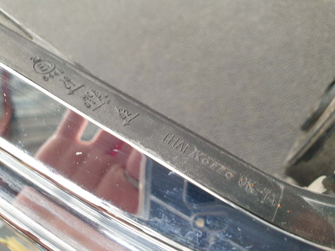 Toyota Fortuner 2018 Right Headlight