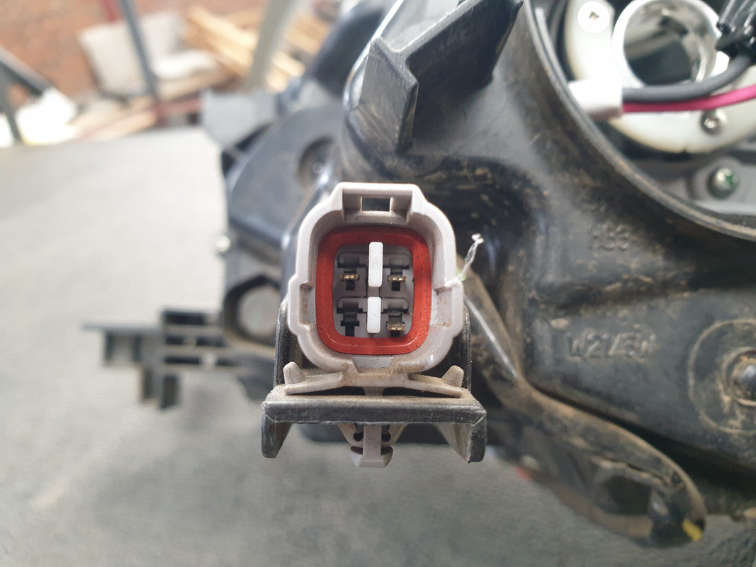 Toyota Fortuner 2018 Right Headlight