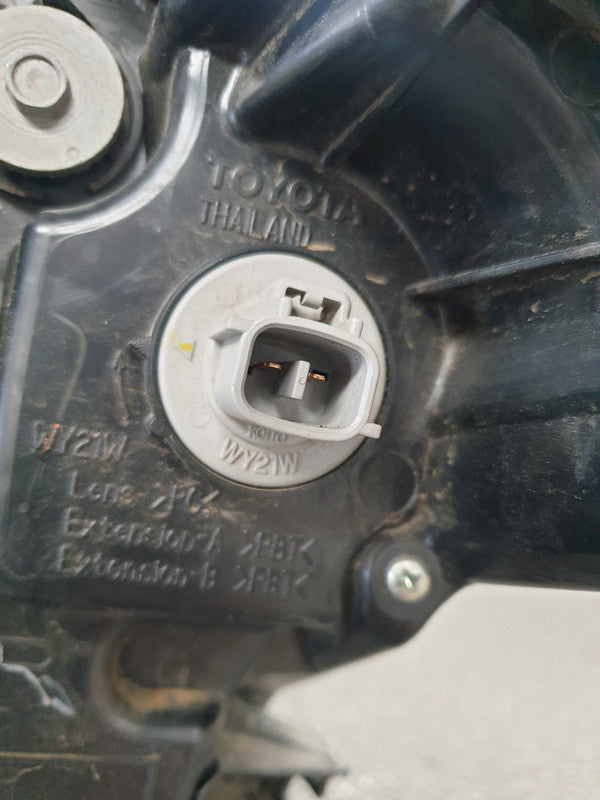 Toyota Fortuner 2018 Right Headlight