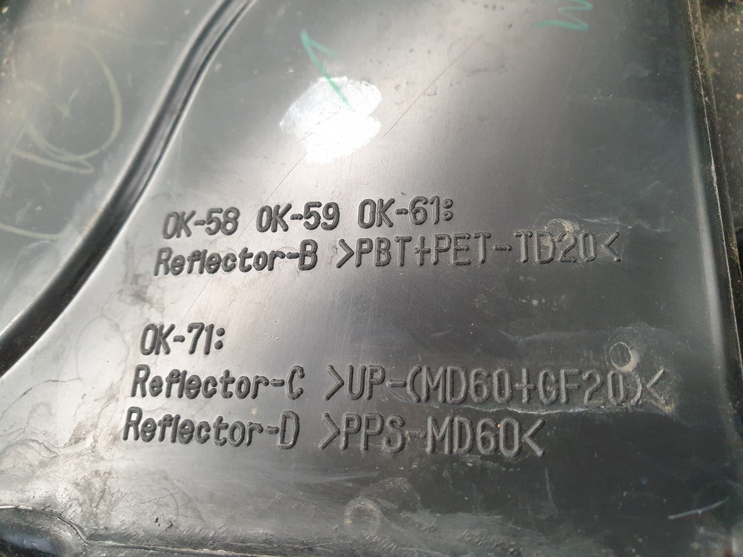 Toyota Fortuner 2018 Right Headlight