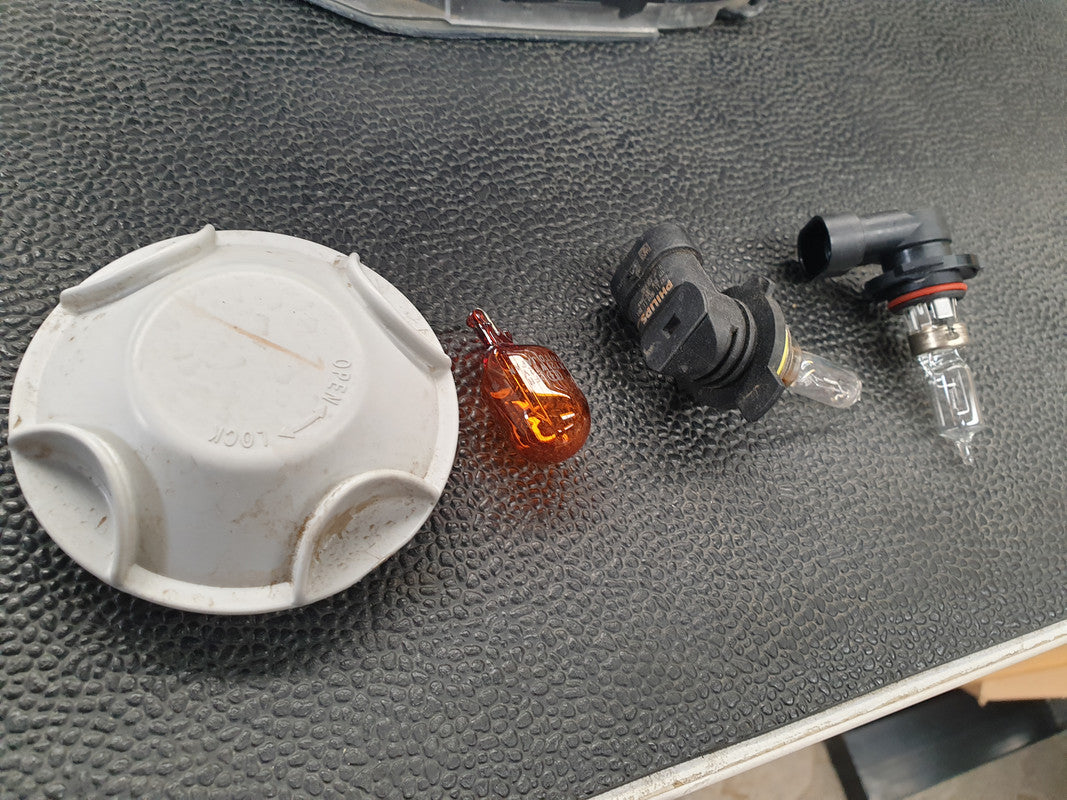 Toyota Fortuner 2018 Right Headlight