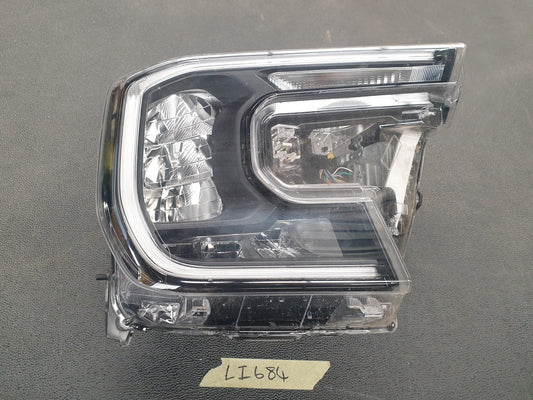 Ford Everest 2024 Right Headlight