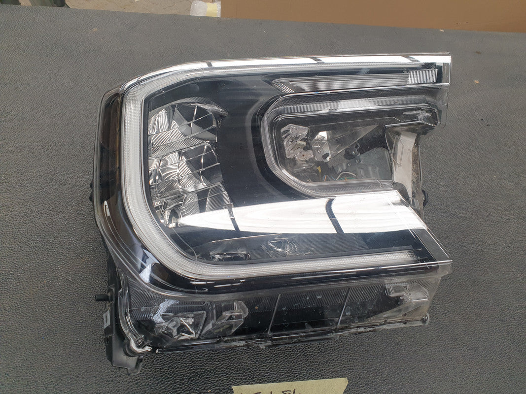 Ford Everest 2024 Right Headlight