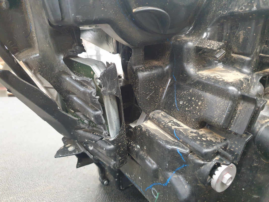 Ford Everest 2024 Right Headlight