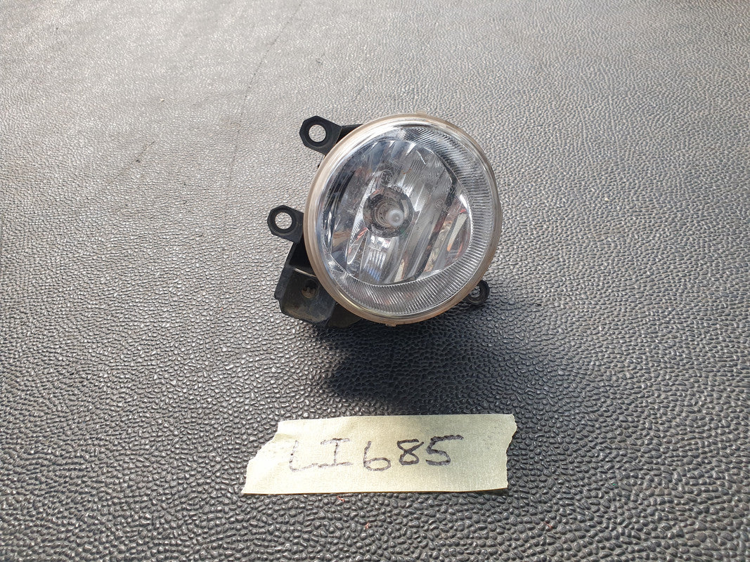 Toyota Hilux Left Fog Light