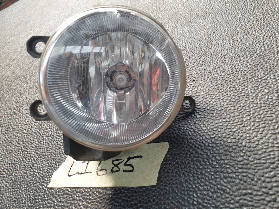 Toyota Hilux Left Fog Light