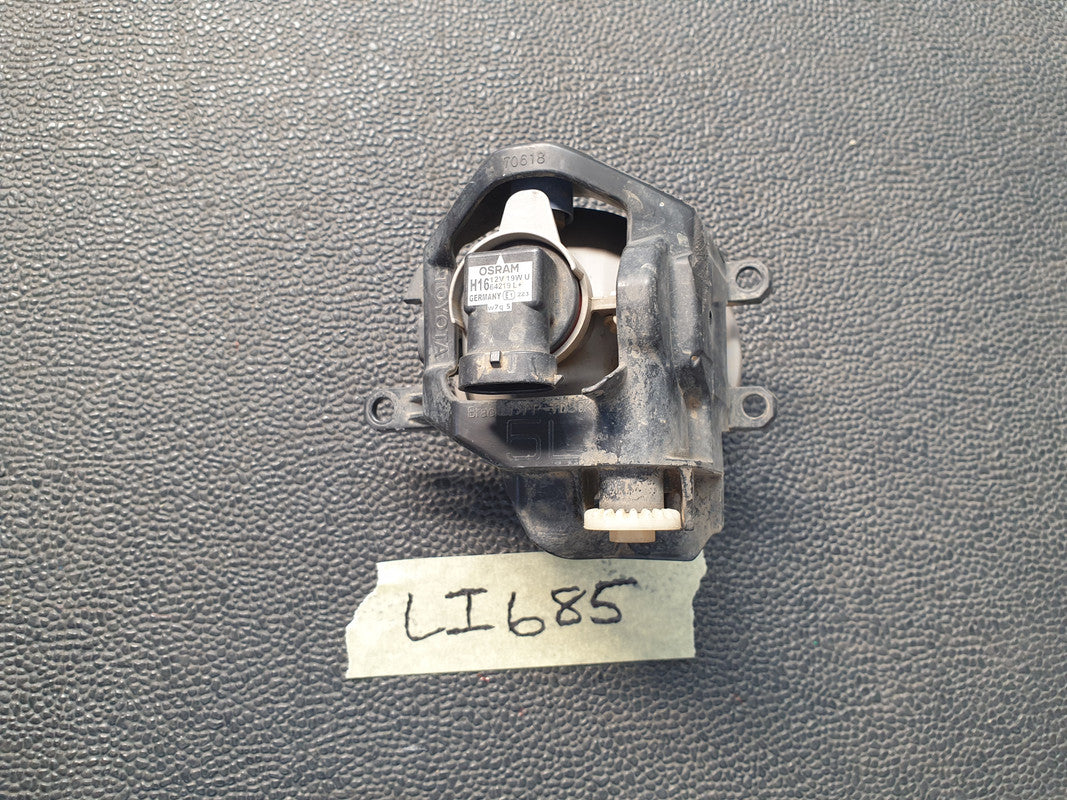 Toyota Hilux Left Fog Light