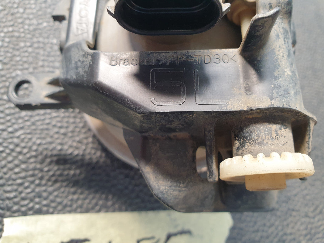 Toyota Hilux Left Fog Light