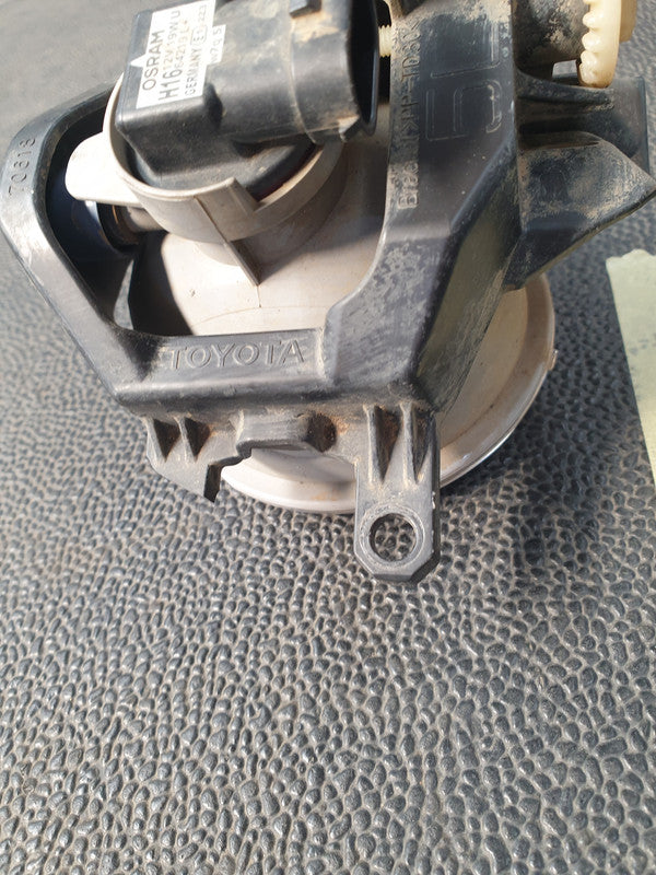 Toyota Hilux Left Fog Light