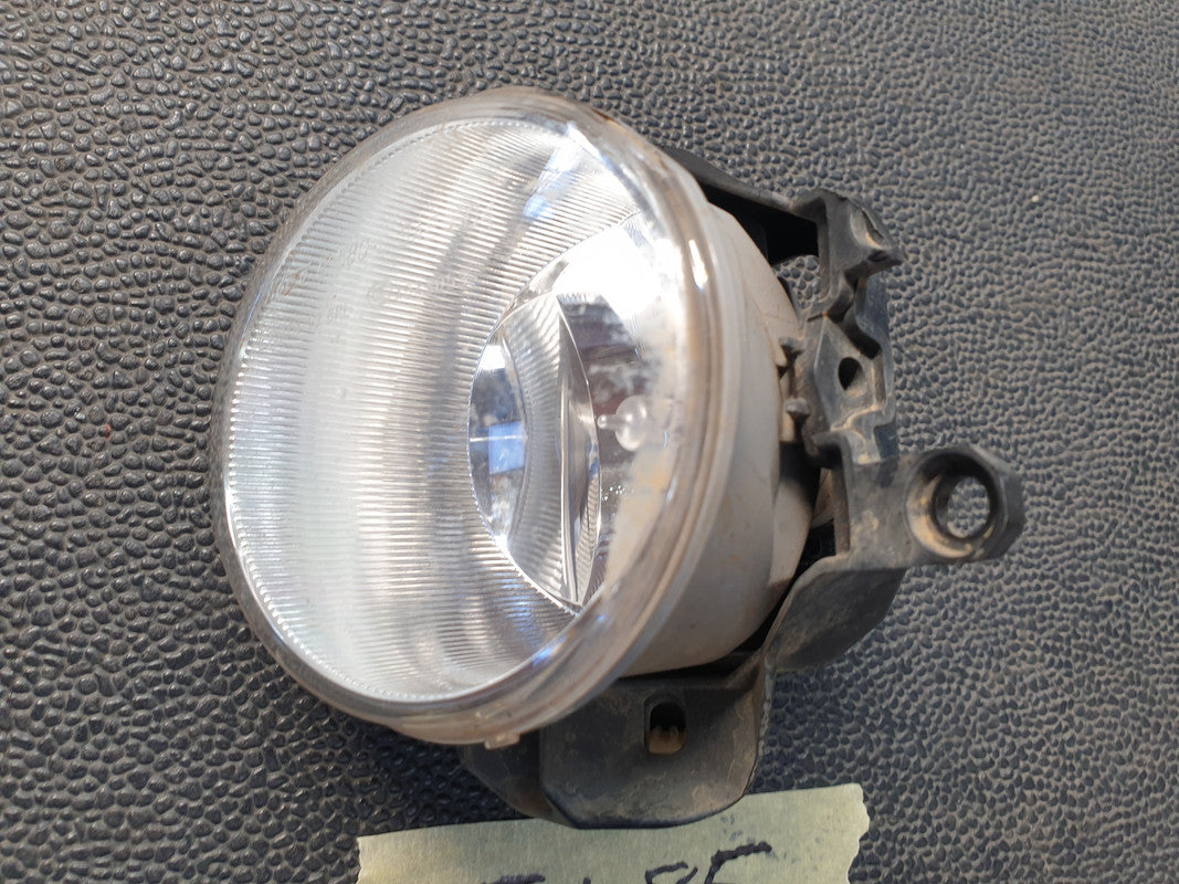 Toyota Hilux Left Fog Light