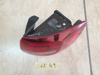 Volkswagen Jetta 2018 Right Rear Taillight