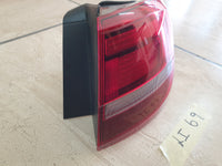 Volkswagen Jetta 2018 Right Rear Taillight